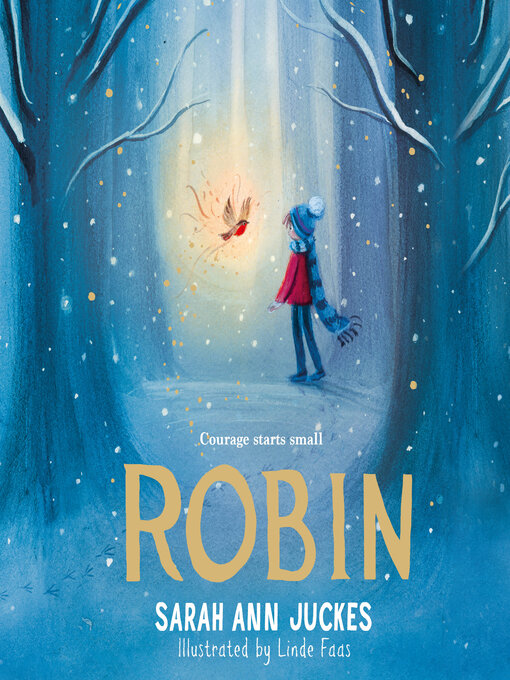 Title details for Robin by Sarah Ann Juckes - Wait list